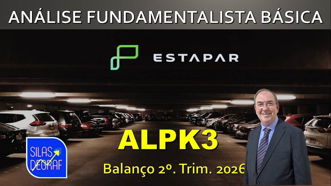 ALPK3 - ALLPARK EMPREENDIMENTOS S/A. ANÁLISE FUNDAMENTALISTA BÁSICA.PROF. SILAS DEGRAF. 2o. TRI 2026