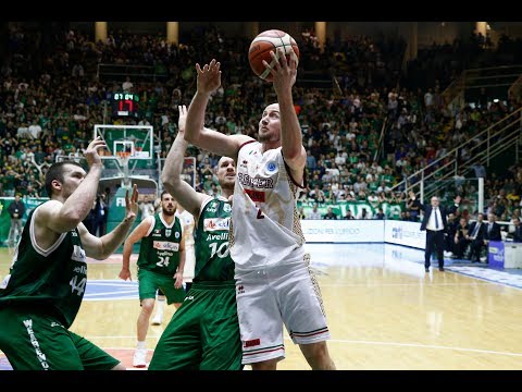 Finale Europe Cup: highlights Sidigas Avellino - Umana Reyer