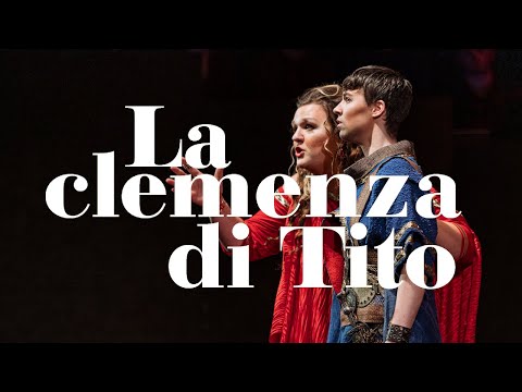 Mozart: La Clemenza Di Tito - Opera McGill (2019: Cast 1)