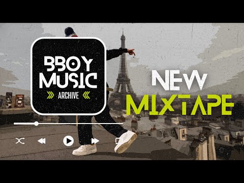 Dj Zapy & Dj UraGun - Boom Bap Appeal Vol. 2 🔥 Best Bboy Music Mixtape 2023 for Training
