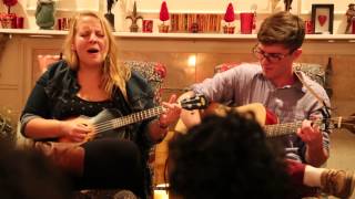 Julia Nunes - I Will Go Anywhere With You @ Living Room Show in Woodinville, WA