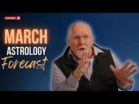 March 2026 - Astrological Forecast