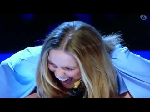 X factor med Hans Gustafsson