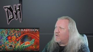 Mastodon - Tread Lightly REACTION &amp; REVIEW! FIRST TIME HEARING!