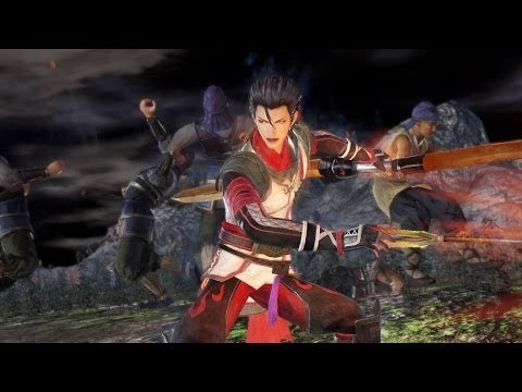 DYNASTY WARRIORS 8: XTREME LEGENDS COMPLETE EDITION - ZHU RAN
