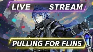 Pulling for Flins! Livestream Highlights - Genshin Impact