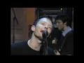 Radiohead - Karma Police [Late Show with David Letterman 1997-08-28]