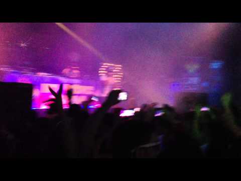 Innovation in the Dam 2012-Majistrate playing Jayline Lets GO VIP