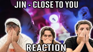 Download lagu K-POP NEWBIES WATCH BTS JIN CLOSE TO YOU! mp3