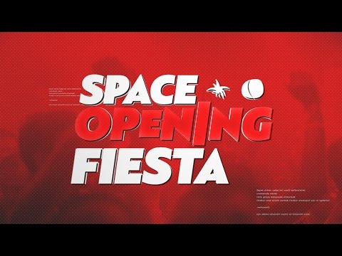 Space Ibiza Opening Fiesta 2015 (Official)