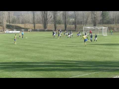 18.kolo III. TIPOS liga BA FC Rohožník vs OFK Dunajská Lužná