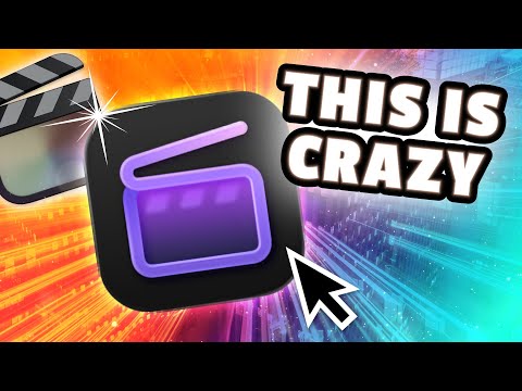 All The CRAZY New Features Coming To Final Cut Pro