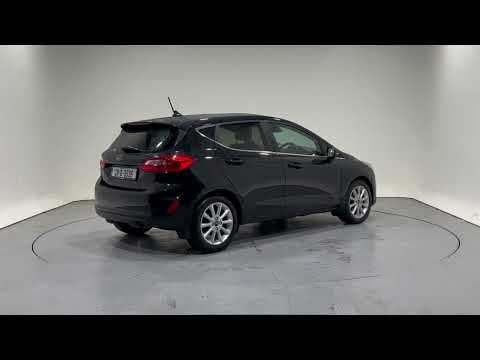 Ford Fiesta Titanium 5DR 1.0t 95 4DR - Image 2