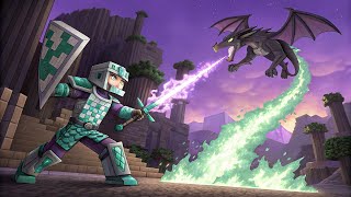 The Ender Dragon's Hidden Dream  A Minecraft Tale