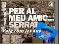 Pep Sala i Ia Clua - Vaig com les aus - Per al meu amic Serrat -