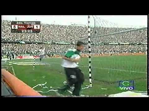 ATLETICO NACIONAL VS ATLETICO JUNIOR FINAL 2004