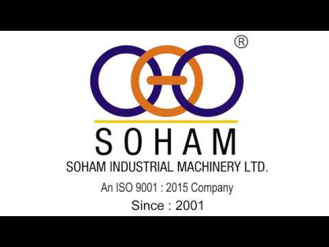 Soham Brand PVC Pipe Bending Machine