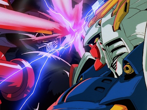 Mobile Fighter G Gundam Opening 2(1 v2) Blu Ray Remaster