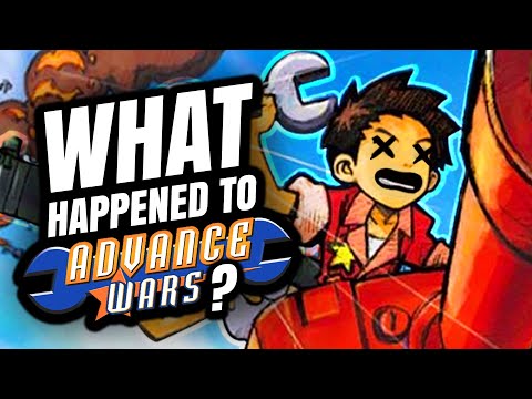 WHAT HAPPENED TO ADVANCE WARS? + Will We See Advance Wars On The Nintendo Switch? (Retrospective)