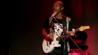 Nakhane Toure - Christopher (Just Music Sessions LIVE)