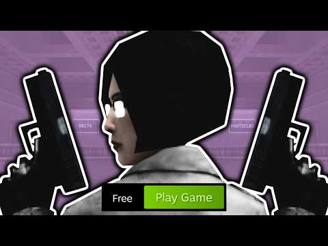 The Best Half-Life 1 Mod on Steam - Delta Particles