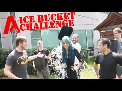 Hi-Rez Presents: ALS Ice Bucket Challenge