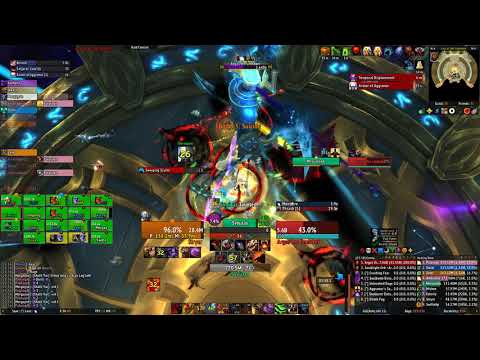 Mythic Argus [Omnicide] Guardian Druid PoV