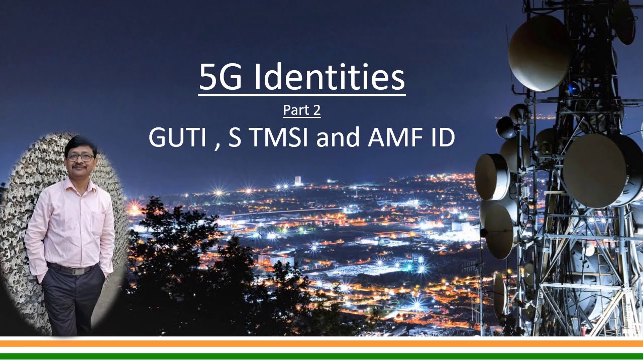 5G Identities GUTI