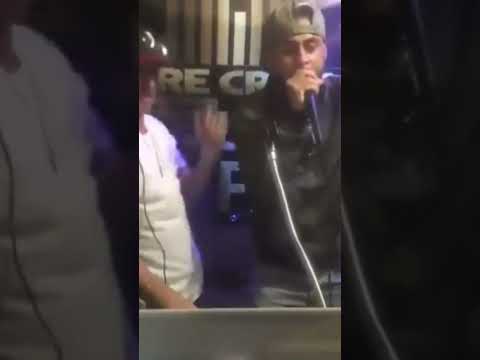 Mistta Elegance Tras De Cámaras En WarZone Con DJ Diré🔥#Cariari#Guapiles#Limon#Artista De DanceHall