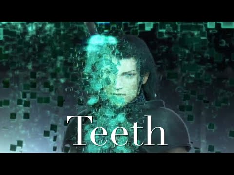 【AMV/GMV】Final Fantasy VII — Teeth