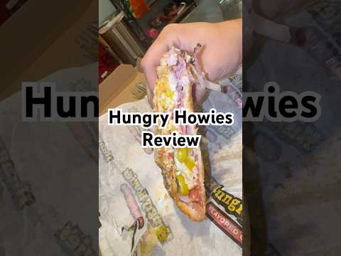 Hungry Howies Review 🍕- #pizza #foodblogger #foodreview #michigan #foodie