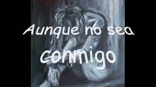 Aunque no sea conmigo.Celso Piña &amp; Café Tacuba (Con letra)