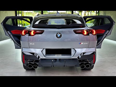 2026 BMW X2 Sports Activity Coupe