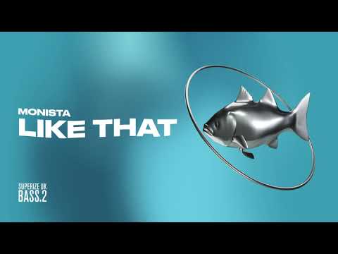 Monista - Like that (Official Audio)
