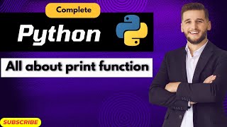 Master the Python Print Function: A Beginner's Guide