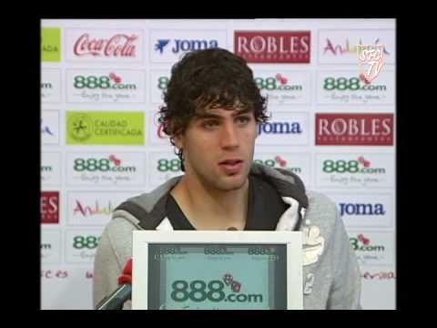 Rueda de Prensa Fazio 24 02 09