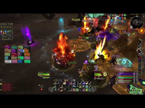 Consequence PTR Kill Terros - Mythic Vault of the Incarnates
