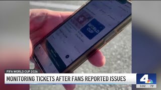 StubHub users say their World Cup tickets disappeared from app