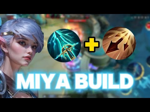 MIYA BUILD