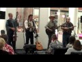 Flight Against Breast Cancer-Shake Russell Trio & Michael Hearne -Gypsy Silver