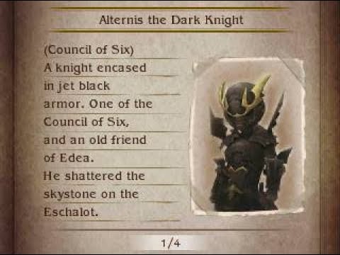 Bravely Default Freelancer only run ( Boss: Alternis Dim )