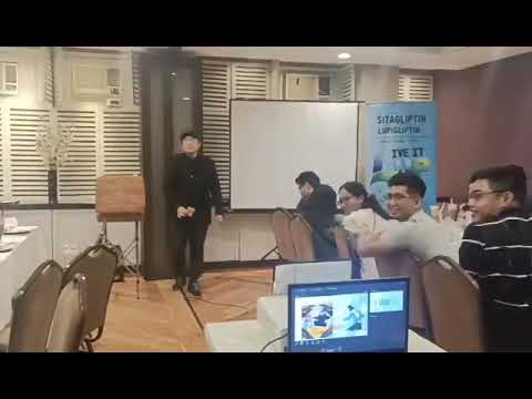 ato de mentalismo para convenção médica parte 1