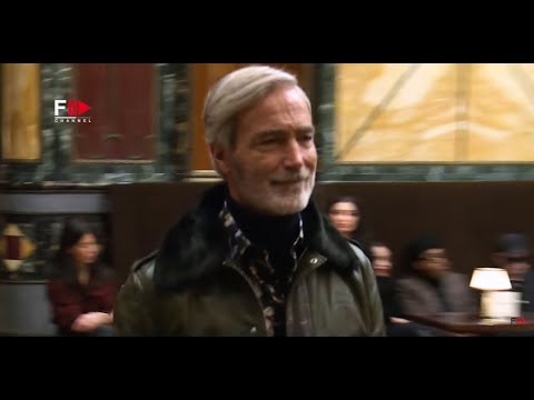 BILLIONAIRE Fall 2023 Menswear Milan - Fashion Channel
