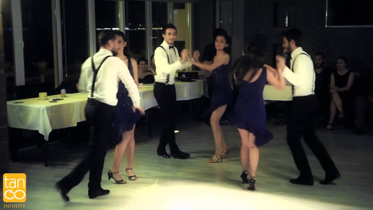 Salsamisos-19 Mayıs Tango Festivali, SAMSUN 2015