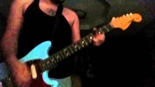 Butthole surfers-Eindhoven chicken masque guitar co