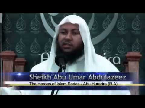 Heroes of Islam-Abu Hurairah (R.A)-PT 01