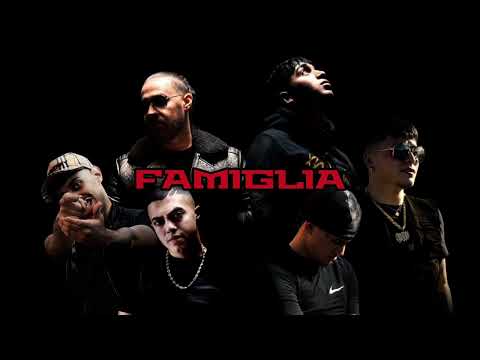 [FREE] Rondo x Keta x Neima Ezza x Sacky x Kilimoney x Vale Pain - Famiglia