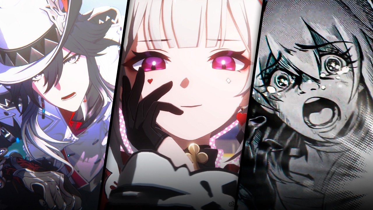 All Cutscene and Boss Fight No Aha at Full Moon Mission | Honkai Star Rail 4.0