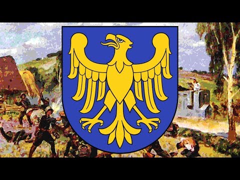 Już Zachodzi Czerwone Słoneczko - (Song of silesian Insurgents)