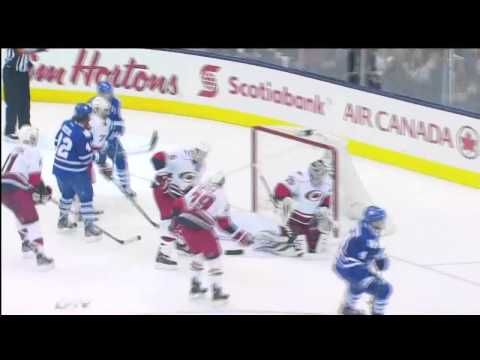 Game in Six - Hurricanes vs Maple Leafs - Mar 28th 2013 (HD)